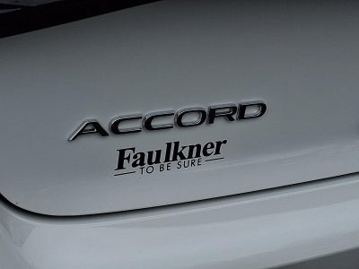 2026 Honda Accord Hybrid Touring Sedan