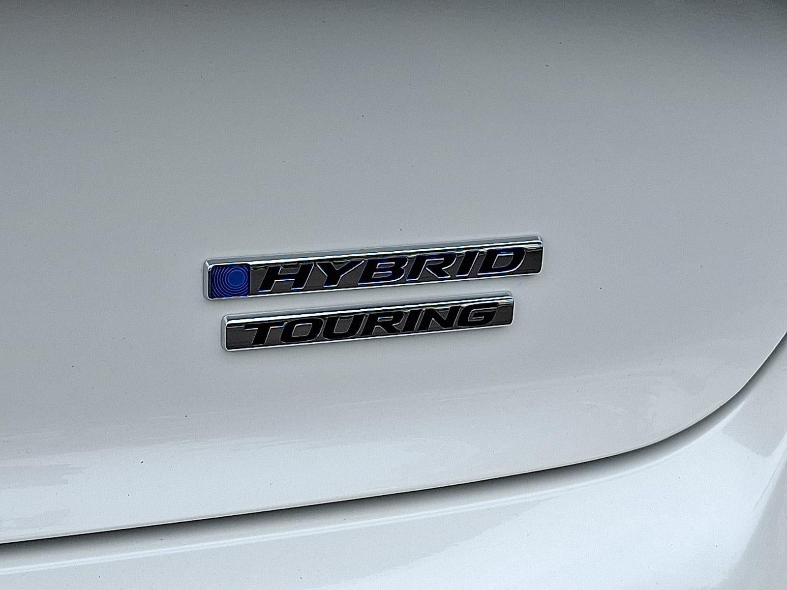 2026 Honda Accord Hybrid Touring Sedan