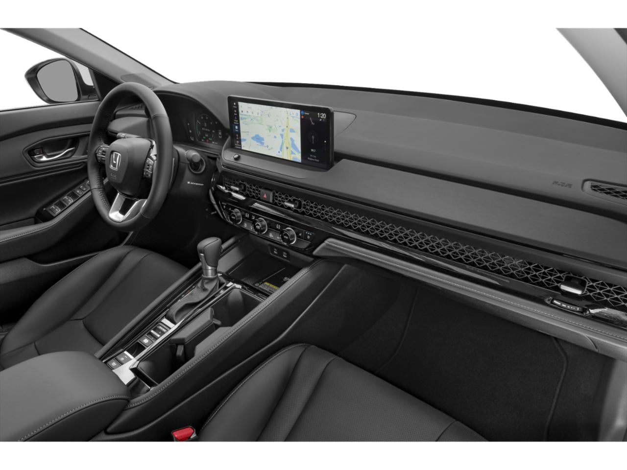 2024 Honda Accord Hybrid Touring Sedan