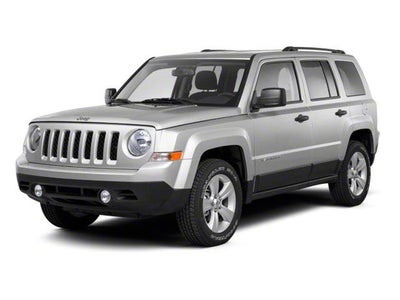2011 Jeep Patriot 4WD 4dr Sport