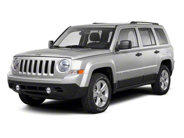 2011 Jeep Patriot 4WD 4dr Sport