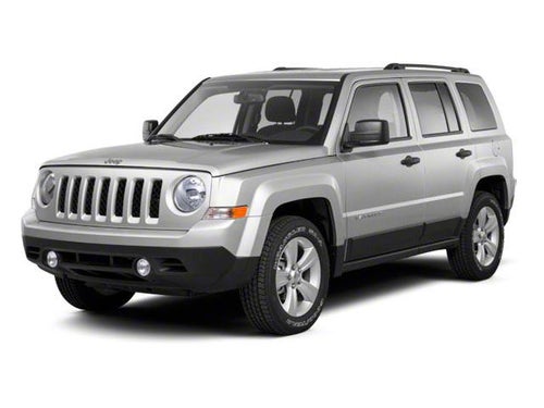 2011 Jeep Patriot 4WD 4dr Sport
