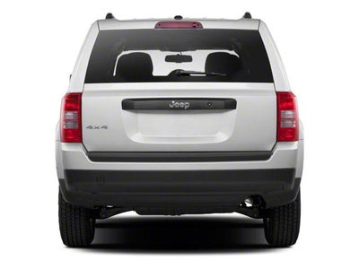2011 Jeep Patriot 4WD 4dr Sport