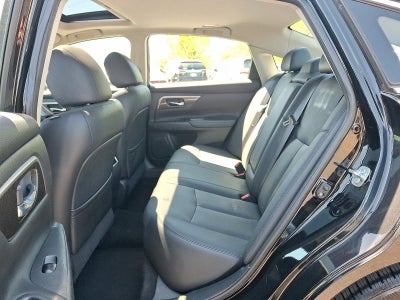 2014 Nissan Altima 4dr Sdn I4 2.5 SL