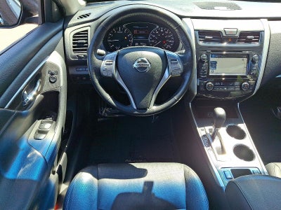 2014 Nissan Altima 4dr Sdn I4 2.5 SL