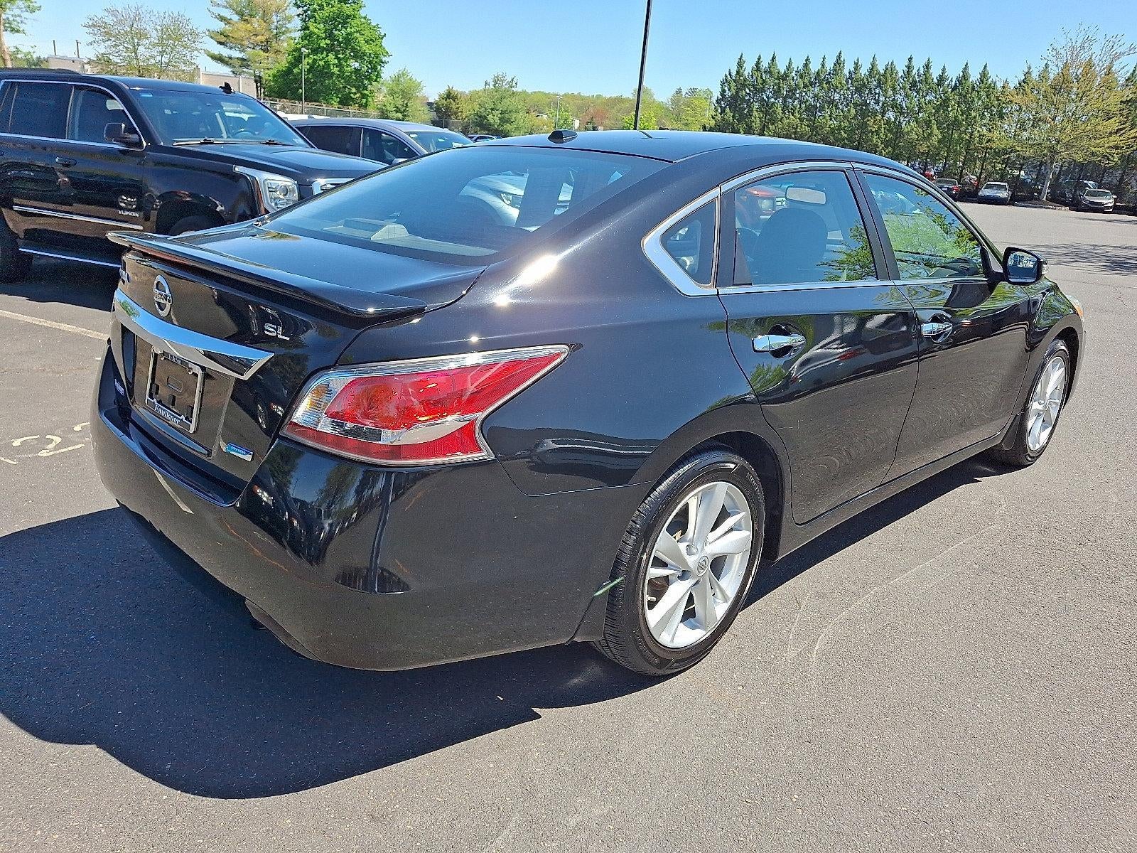 2014 Nissan Altima 4dr Sdn I4 2.5 SL