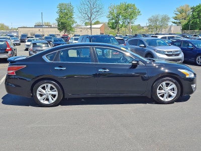 2014 Nissan Altima 4dr Sdn I4 2.5 SL