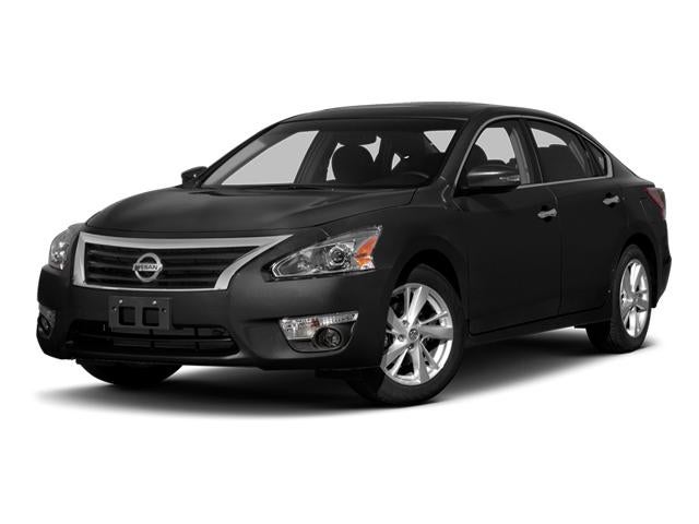 2014 Nissan Altima 4dr Sdn I4 2.5 SL