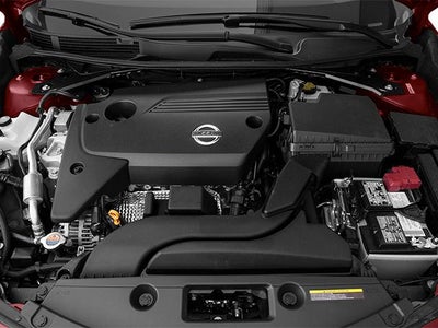 2014 Nissan Altima 4dr Sdn I4 2.5 SL