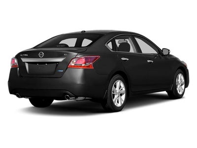 2014 Nissan Altima 4dr Sdn I4 2.5 SL