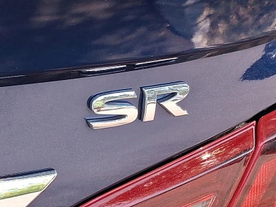2017 Nissan Altima 2.5 SR Sedan