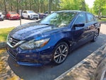 2017 Nissan Altima 2.5 SR Sedan