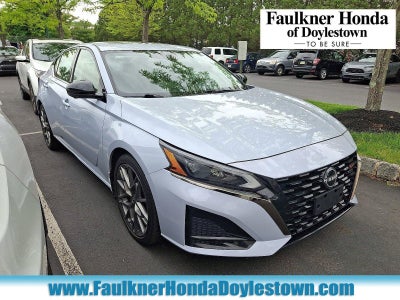 2023 Nissan Altima 2.0 SR Sedan