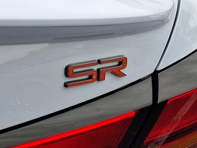 2023 Nissan Altima 2.0 SR Sedan