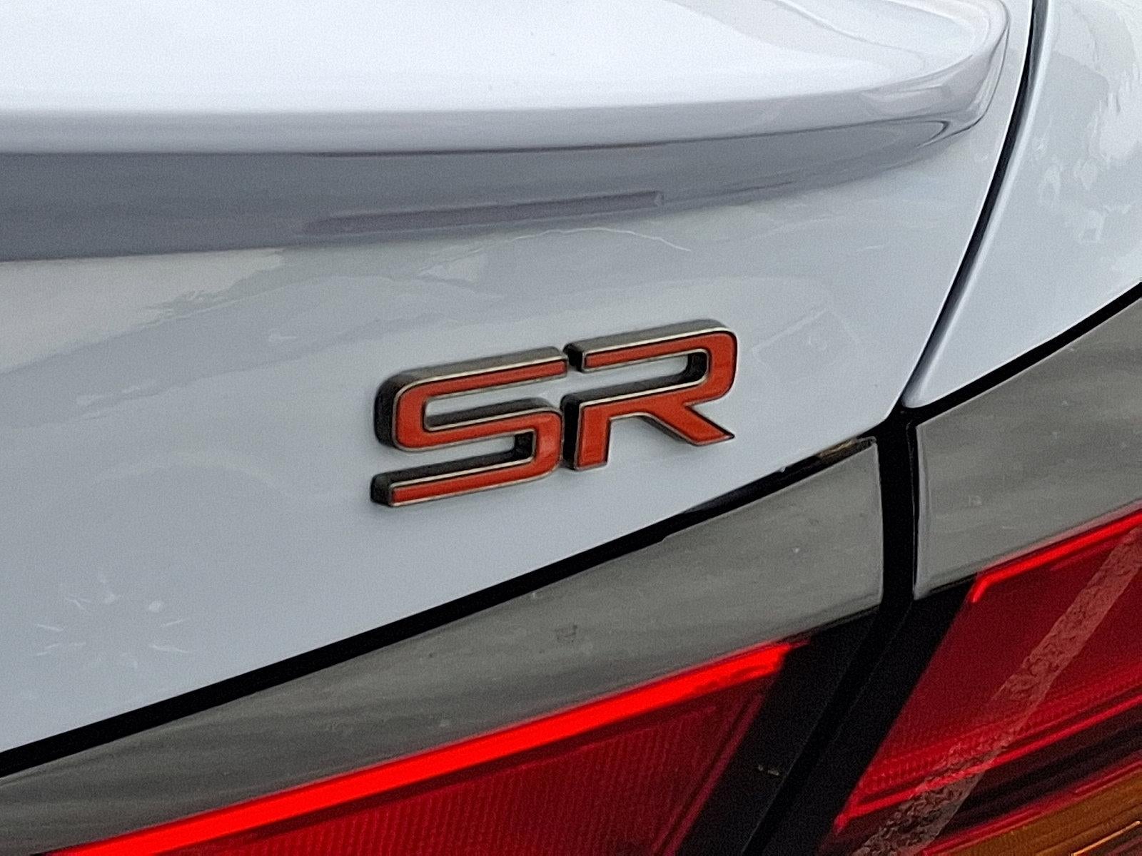 2023 Nissan Altima 2.0 SR Sedan