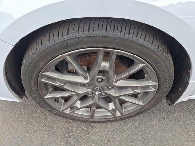 2023 Nissan Altima 2.0 SR Sedan