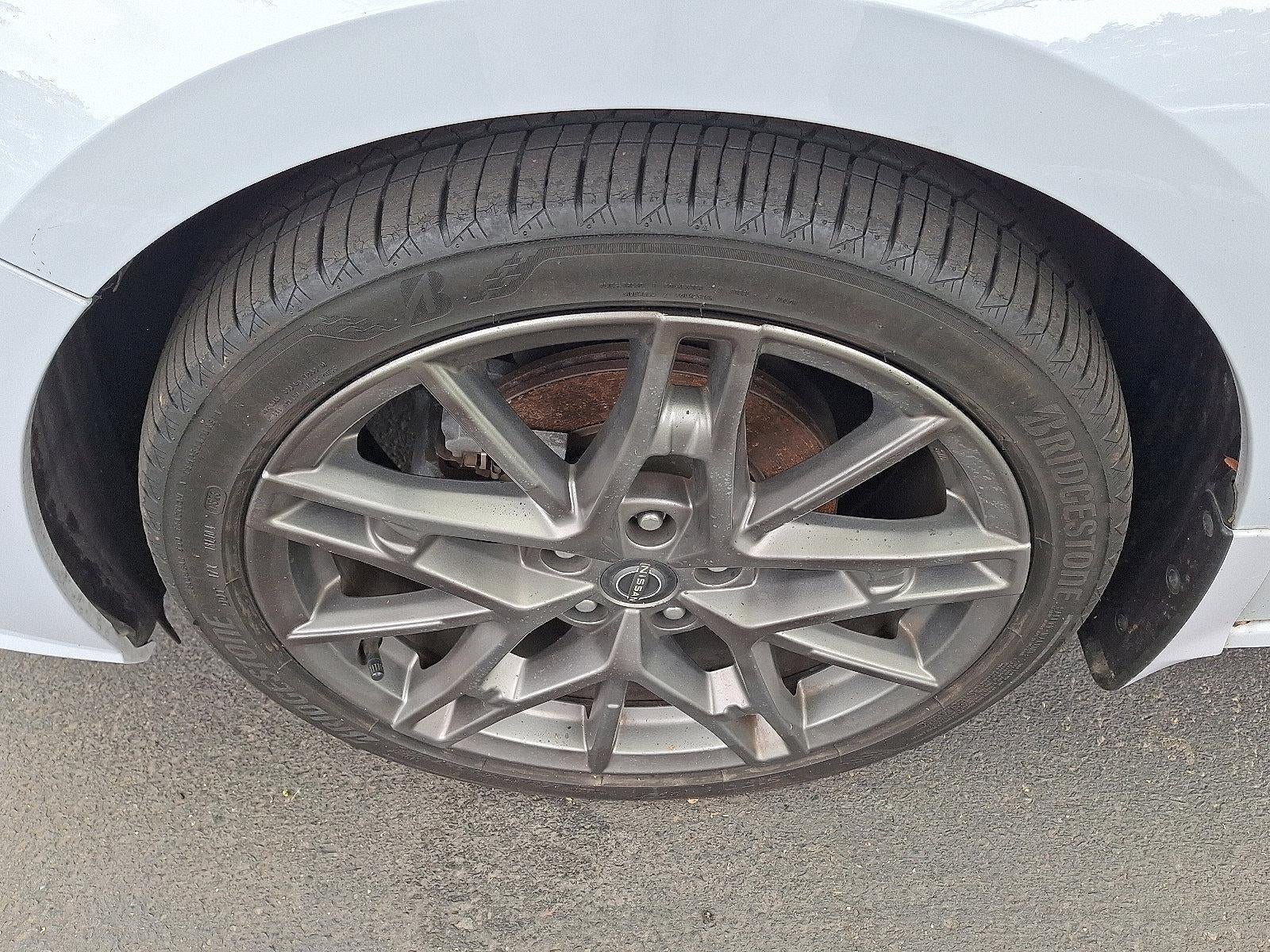 2023 Nissan Altima 2.0 SR Sedan