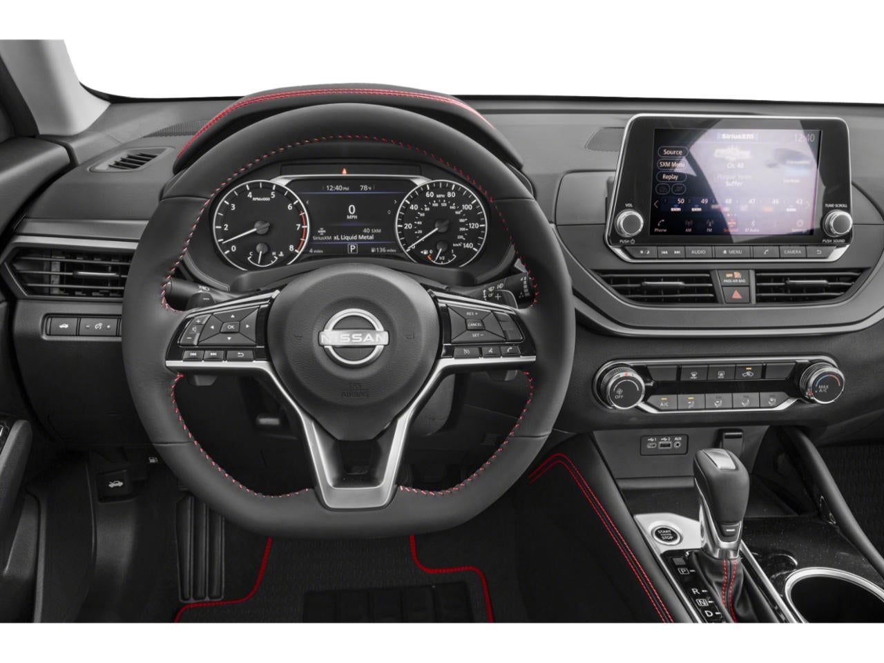 2023 Nissan Altima 2.0 SR Sedan