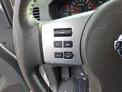 2018 Nissan Frontier King Cab 4x4 SV V6 Auto