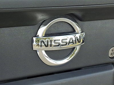 2018 Nissan Frontier King Cab 4x4 SV V6 Auto