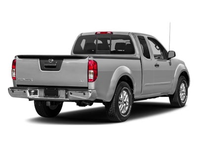 2018 Nissan Frontier King Cab 4x4 SV V6 Auto