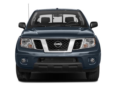2018 Nissan Frontier King Cab 4x4 SV V6 Auto