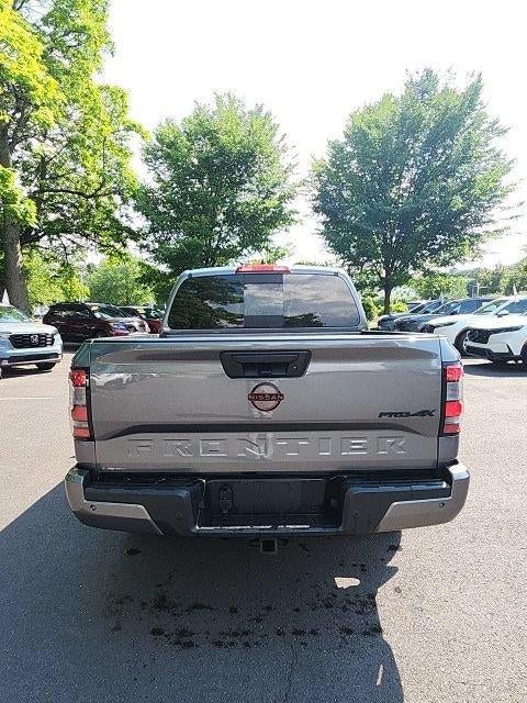 2024 Nissan Frontier Crew Cab 4x4 PRO-4X