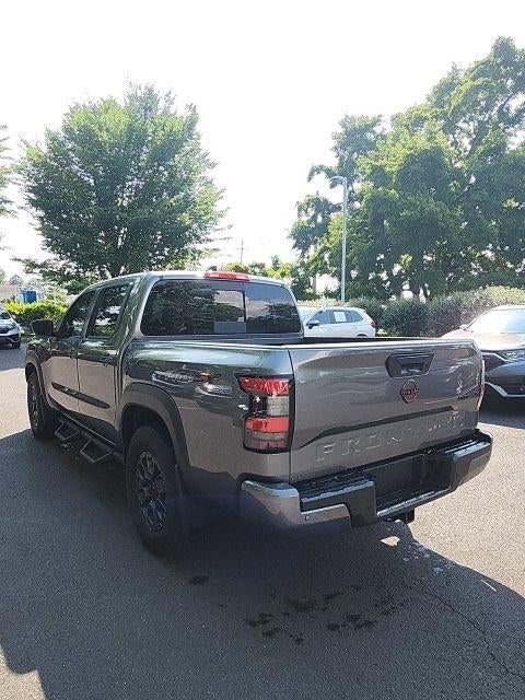 2024 Nissan Frontier Crew Cab 4x4 PRO-4X