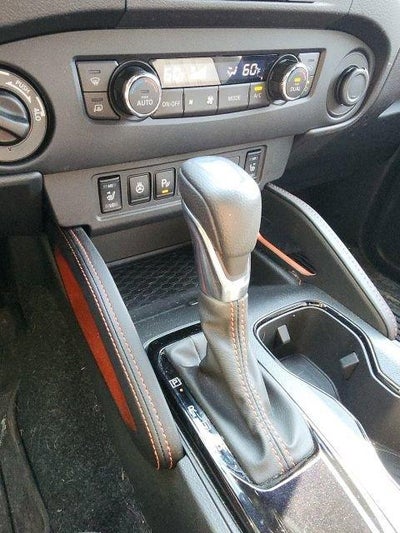 2024 Nissan Frontier Crew Cab 4x4 PRO-4X