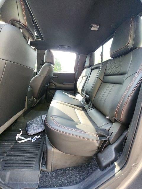 2024 Nissan Frontier Crew Cab 4x4 PRO-4X