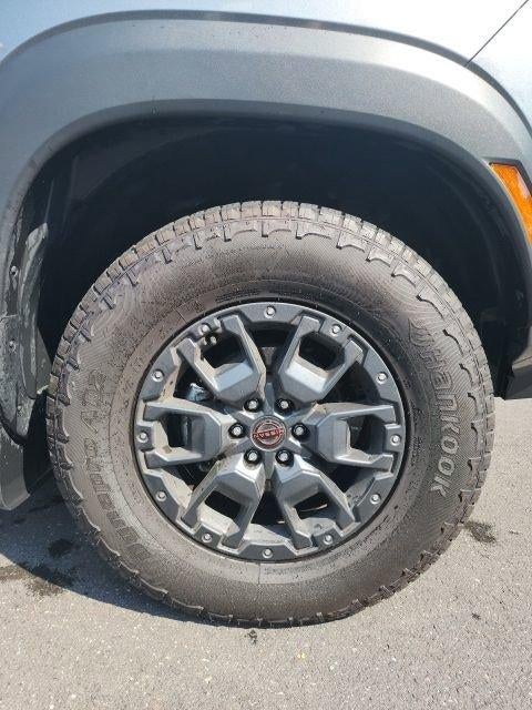 2024 Nissan Frontier Crew Cab 4x4 PRO-4X