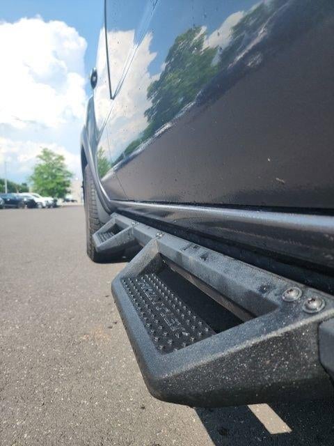 2024 Nissan Frontier Crew Cab 4x4 PRO-4X
