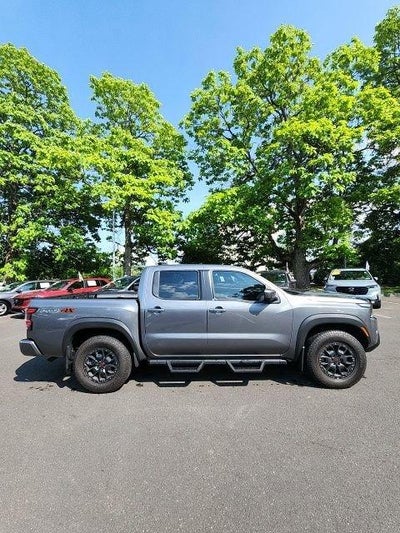 2024 Nissan Frontier Crew Cab 4x4 PRO-4X