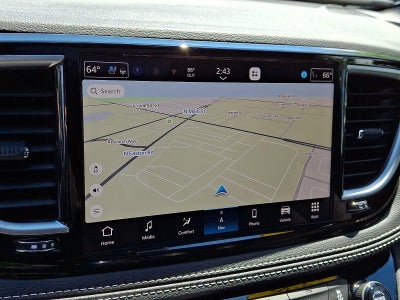 2026 Chrysler Pacifica Limited AWD