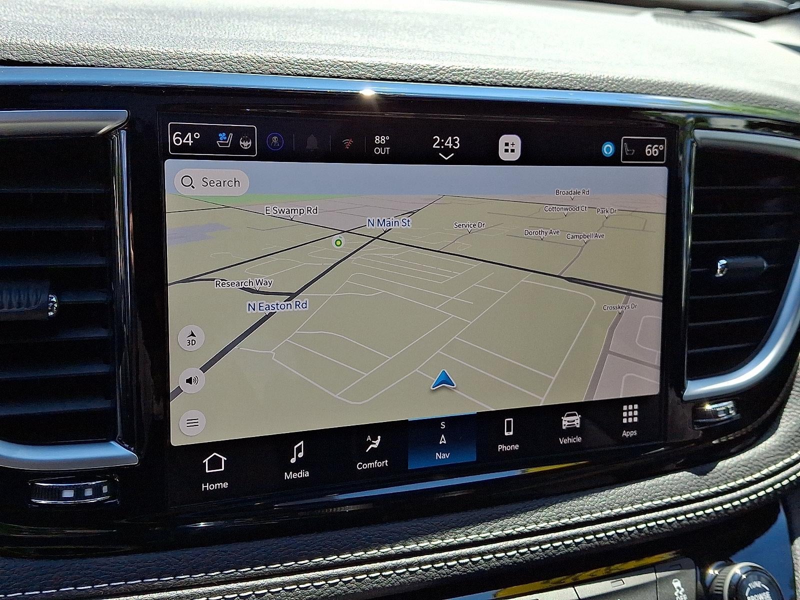 2026 Chrysler Pacifica Limited AWD