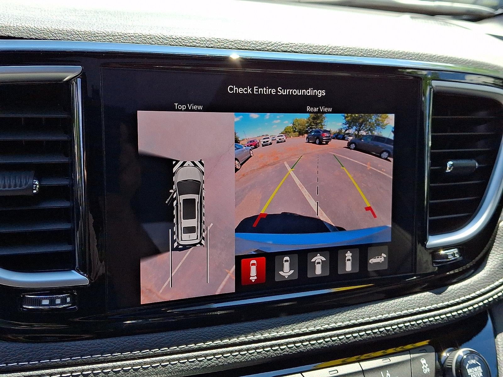 2026 Chrysler Pacifica Limited AWD