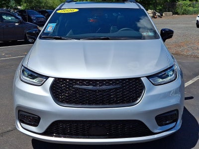 2026 Chrysler Pacifica Limited AWD