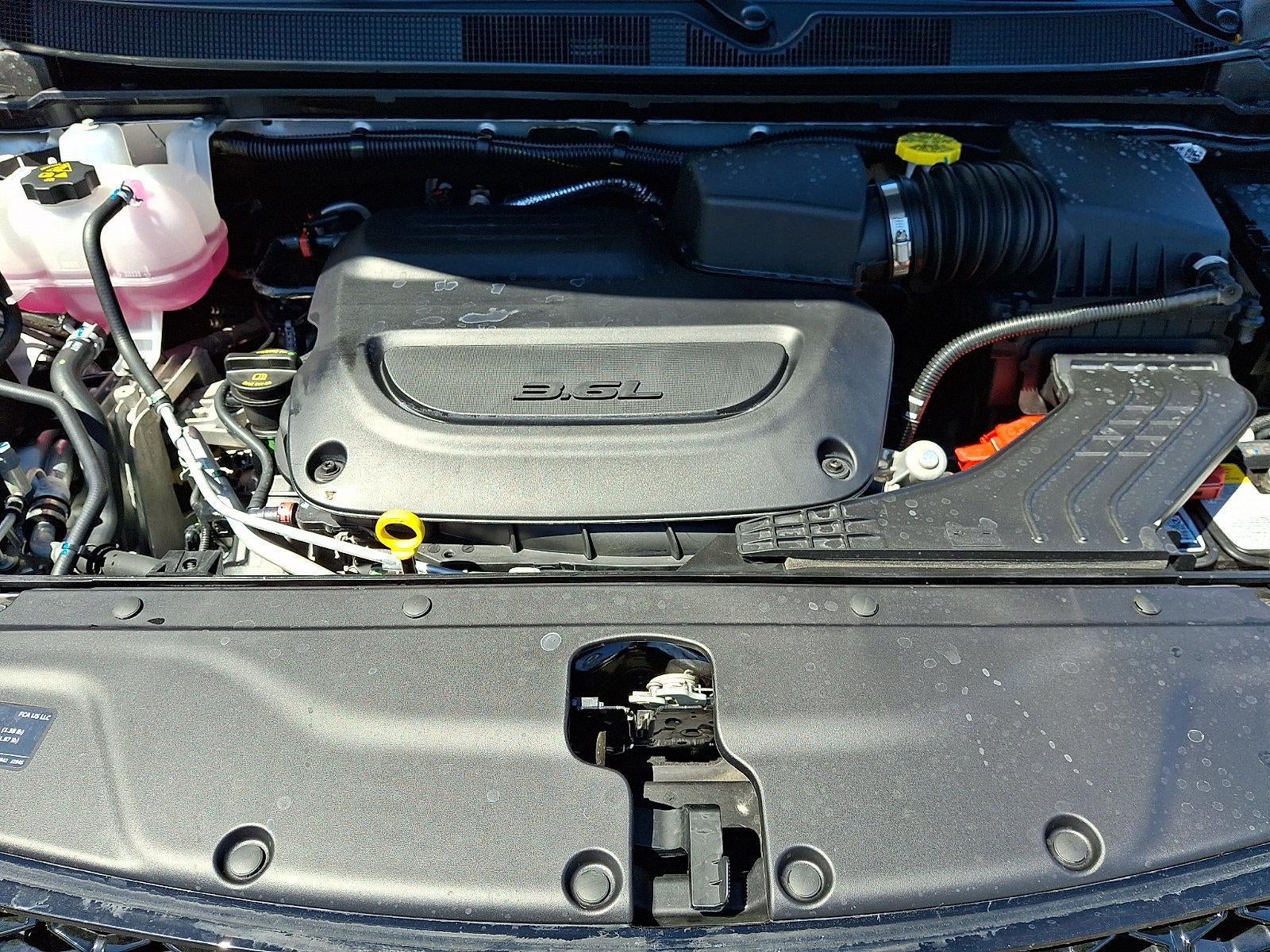 2026 Chrysler Pacifica Limited AWD