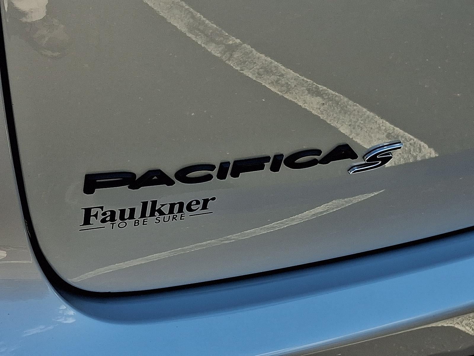 2026 Chrysler Pacifica Limited AWD
