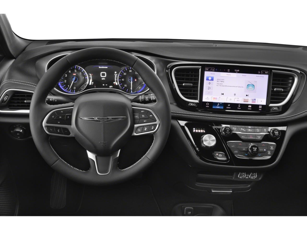 2026 Chrysler Pacifica Limited AWD
