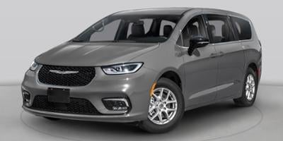 2026 Chrysler Pacifica Limited AWD