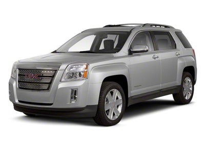 2011 GMC Terrain FWD 4dr SLE-2