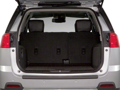 2011 GMC Terrain FWD 4dr SLE-2