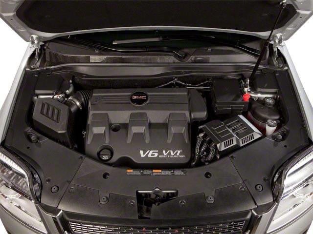 2011 GMC Terrain FWD 4dr SLE-2