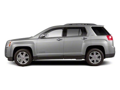 2011 GMC Terrain FWD 4dr SLE-2