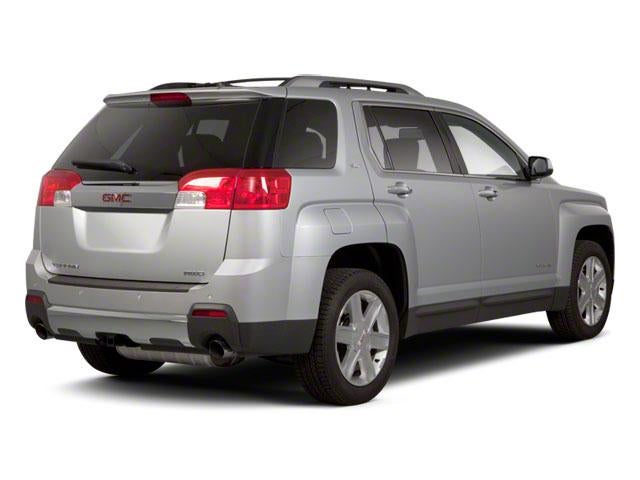 2011 GMC Terrain FWD 4dr SLE-2