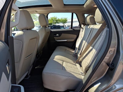 2013 Ford Edge 4dr SEL FWD