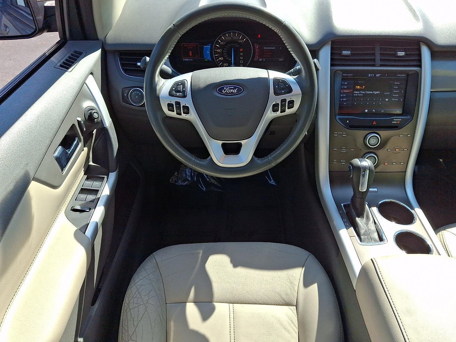 2013 Ford Edge 4dr SEL FWD