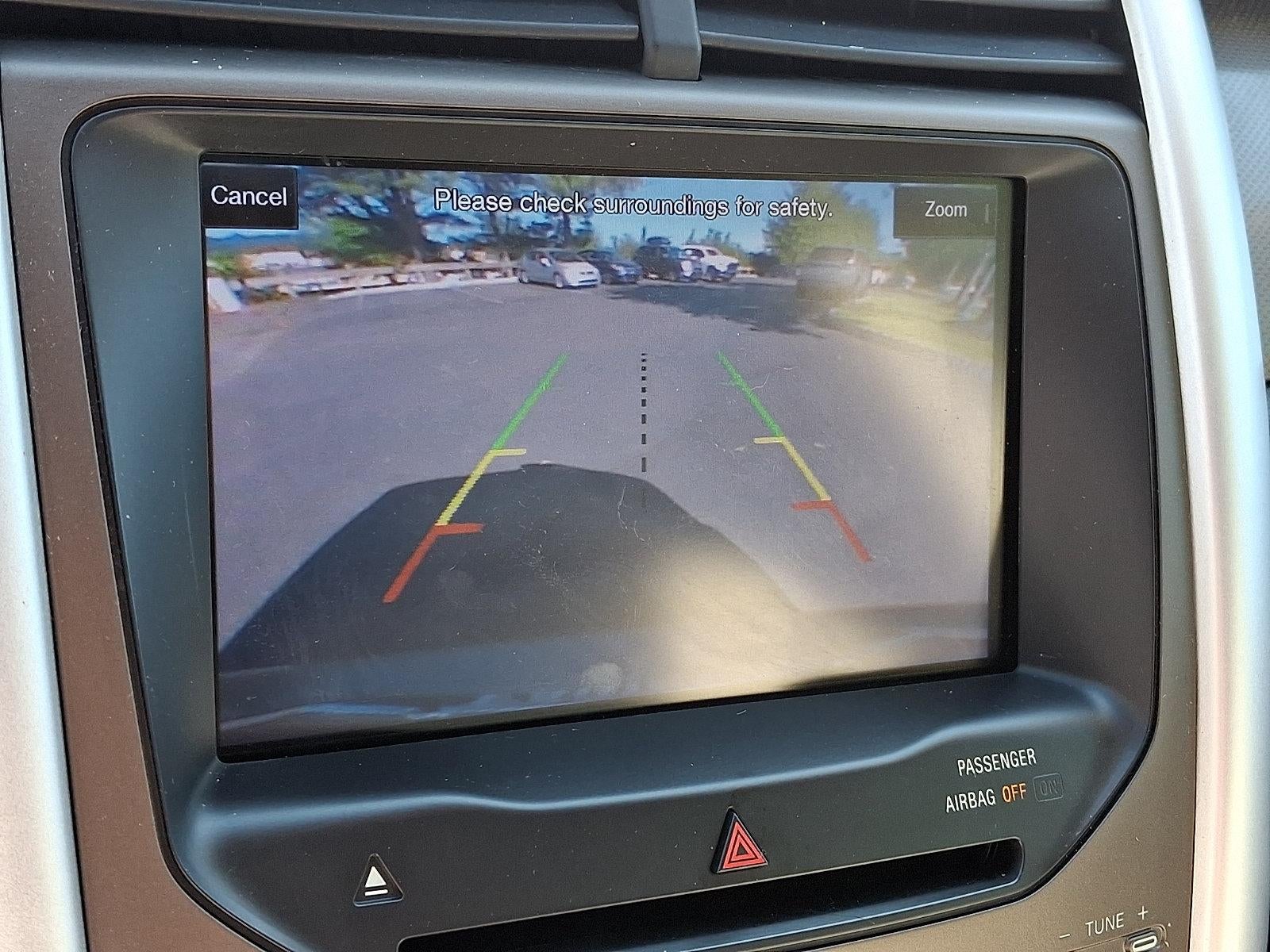 2013 Ford Edge 4dr SEL FWD