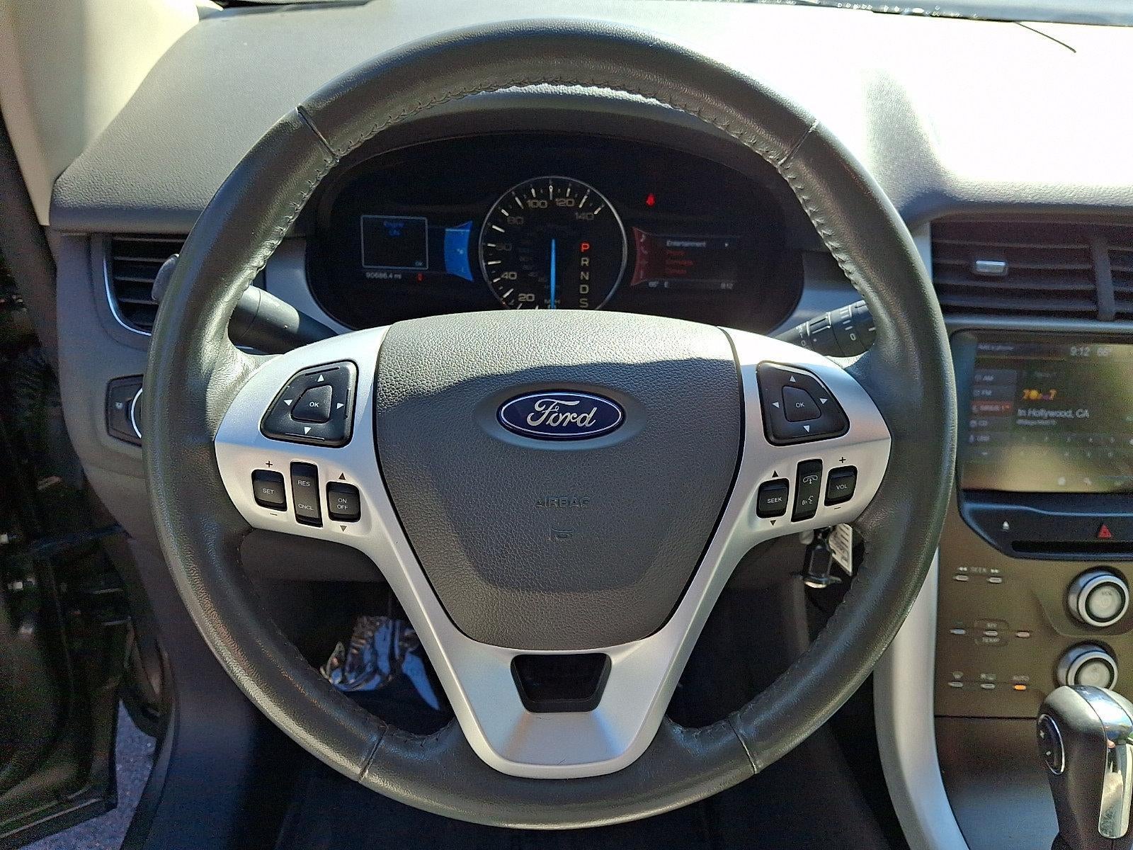 2013 Ford Edge 4dr SEL FWD